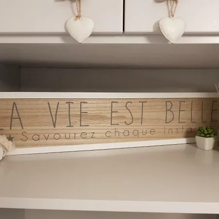 Petit Bonheur - Via Giacchero Apartamento