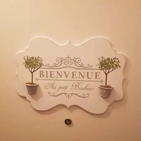 Apartamento Petit Bonheur - Via Giacchero *