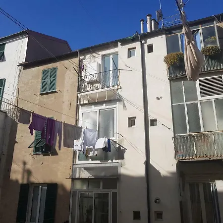 Apartamento Petit Bonheur - Via Giacchero *