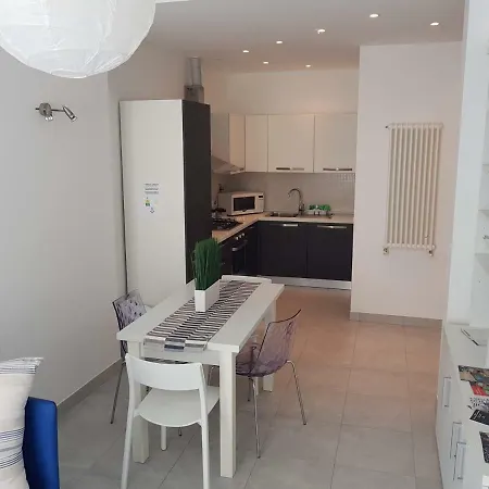 Apartamento Petit Bonheur - Via Giacchero Savona