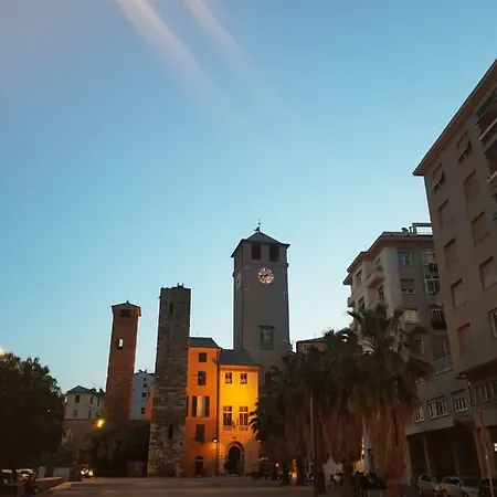 Petit Bonheur - Via Giacchero * Savona