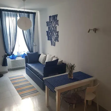 Petit Bonheur - Via Giacchero Apartamento