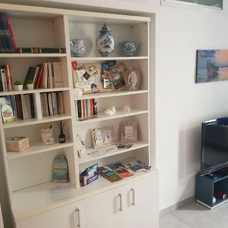Petit Bonheur - Via Giacchero Apartamento