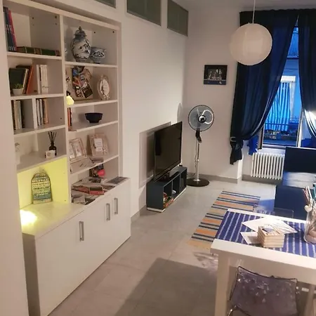 Apartamento Petit Bonheur - Via Giacchero
